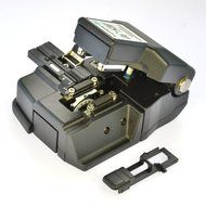 AIHOME Optical Fiber Cutter Cleaver Series 16 Cut Point Precision Cut Cutting Tool Hs-30 N2