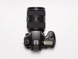 Sony a99II 42.4MP Digital SLR Camera with 3" LCD, Black (ILCA99M2) N4