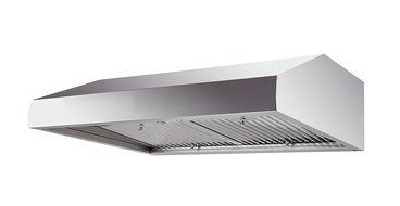 West Wind 30" Slim Pro Style Under -Cabinet Range Hood in Stainless Steel