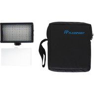 Flashpoint 198 LED - Bi Color on Camera Light N14