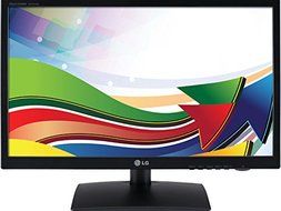 LG 23CAV42K-BL V Series 23&quot; Cloud LED Monitor