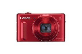 Canon PowerShot SX610 HS (Red) N8