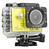 GearBest SJCAM SJ5000X 4K WiFi 2&quot; LCD 12.0 Megapixel HD Car DVR Recorder Sports Elite Camera Outdoor Waterproof... N10