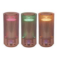 Aibimy Portable Bluetooth Speaker Wireless Loudspeakers with Cylindrical volume Music Player AUX Convert Support... N2