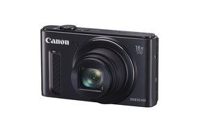 Canon PowerShot SX610 HS (Red) N10
