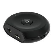 XU10 2 in 1 Bluetooth Transmitter &amp; Receiver Wireless A2DP Bluetooth Audio Adapter Portable Audio Player Aux 3.5mm...
