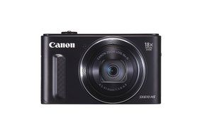 Canon PowerShot SX610 HS (Red) N11