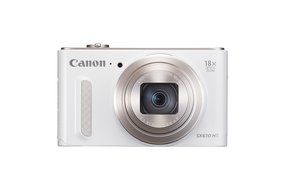 Canon PowerShot SX610 HS (Red) N13