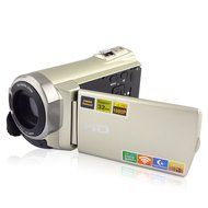 Toughsty&trade; 8GB 1080P HD Camcorder Wifi Digital Video DV Camera IR Night Vision 3" Touch Screen