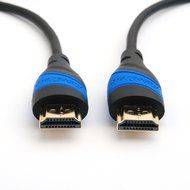 KabelDirekt (6 feet) HDMI Cable (1080p 4K 3D High Speed with Ethernet ARC) - FLEX Series N2