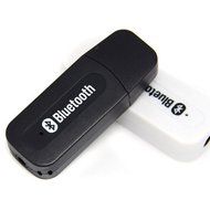 USB Wireless Bluetooth 3.5mm Music Audio Car Handsfree Receiver Adapter