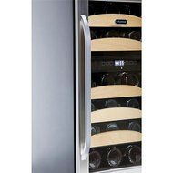 Whynter BWR-281DZ Dual Zone Built-In Wine Refrigerator, 28-Bottle N13