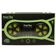 FreyrRay Wireless 10W Driver Bluetooth Speaker With Bass- Bicycle Speaker Case with Hands-Free Speakerphone and...