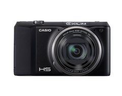 Casio EXILIM Digital Camera 16MP Black EX-ZR800BK - International Version (No Warranty) N6