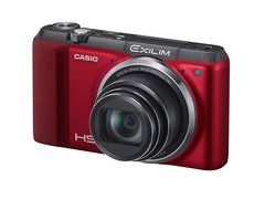 Casio EXILIM Digital Camera 16MP Black EX-ZR800BK - International Version (No Warranty) N7