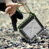 Portable Bluetooth 4.0 Speaker , Hiluckey Waterproof Wireless Speaker with 10 Hour Playtime for Outdoors Sport...