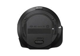 Sony QX1 Smartphone Attachable Mirrorless Digital Camera- Body Only N2