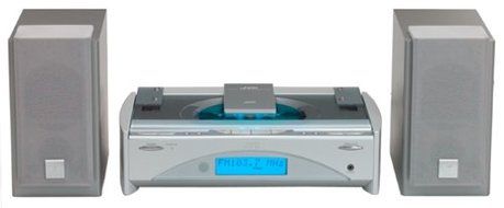 JVC FS-SD5 Executive Microsystem (Discontinued by Manufacturer) N2