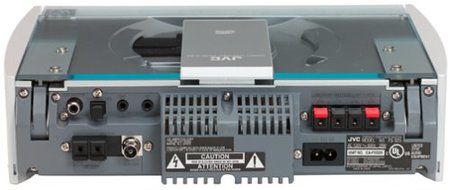 JVC FS-SD5 Executive Microsystem (Discontinued by Manufacturer) N3