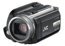 JVC Everio GZ-HD30 80 GB AVCHD High Definition Camcorder w/10x Optical Zoom (Discontinued by Manufacturer) N2