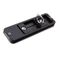 Arca-Swiss Compatible Fusion Long Lens Plate - 5.25" length - Color Black N4