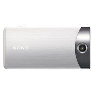 Sony Bloggie Touch (MHS-TS10/S) - 4 GB, 2 Hour (Silver) N9