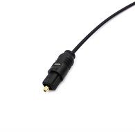 BesYee Ultra Slim Digital Optical Audio Toslink SPDIF Cable 33ft/10M N2