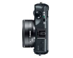 Canon EOS M 18.0 MP Compact Systems Camera with 3.0-Inch LCD and EF-M18-55mm IS STM Lens N5