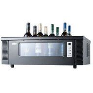 Summit 8 Bottle Countertop Wine Chiller N2