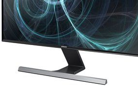 Samsung 27-Inch Wide Viewing Angle LED Monitor (S27D590P-R) Certified Refurbished N2