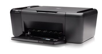HP F4580 Deskjet All-IN-ONE WIRELESS printer, copier, scanner