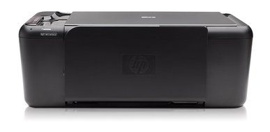 HP F4580 Deskjet All-IN-ONE WIRELESS printer, copier, scanner N2