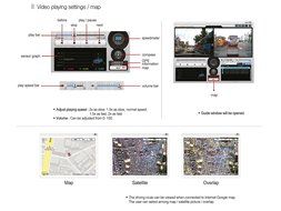 BOYO VTR104 2+1CH Blackbox Digital Video Recorder N4