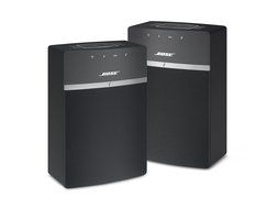 Bose SoundTouch 10 x 2 Wireless Starter Pack, Black N2