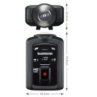 SHIMANO Sports Camera CM-1000 Black N5