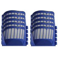 Agile-Shop Pack of 10 Aero Vac Filters Kit for iRobot Roomba 500 600 Series 536 550 551 620 650 Vacuum Cleaner...