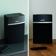 Bose SoundTouch 10 x 2 Wireless Starter Pack, Black N3