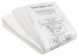 Dirt Devil Type C Deluxe Vacuum Bags (10-Pack), 3700148001