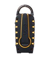 Et&oacute;n SCORPION Multi-Purpose Solar Powered Digital Weather Radio - Orange (NSP100OR) N9