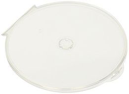 Maxell 190900 Slims 5mm Clam-Shell Cases - Clear - 20 Pack