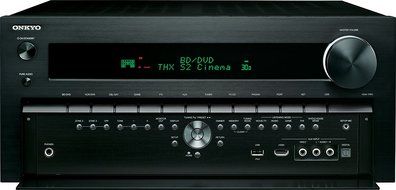 Onkyo TX-NR1009 THX Certified 9.2-Channel Network A/V Receiver (Black) (Discontinued by Manufacturer)