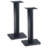 Sanus Systems BF-16B 16 -Inch Wood Speaker Stands (BF16B)
