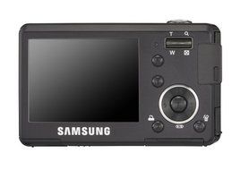 Samsung Digimax L77 7.1MP Digital Camera with 7x Advance Shake Reduction Optical Zoom