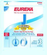Eureka J Style Premium Bag, 3 per bag