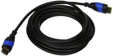 KabelDirekt (6 feet) HDMI Cable (1080p 4K 3D High Speed with Ethernet ARC) - FLEX Series N3