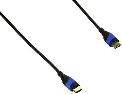 KabelDirekt (6 feet) HDMI Cable (1080p 4K 3D High Speed with Ethernet ARC) - FLEX Series N4