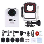 SJCAM M20 4K 1080P Full HD 16MP 166&iexcl;&atilde;Wide Angle Waterproof 30M WiFi Sports Action Camera - White N5