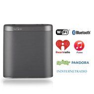 Bluetooth Speakers Wifi Speaker - Wireless Speaker with 2x3W Drivers, Portable Speakers with Multiroom Music System... N5