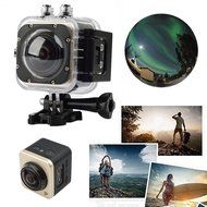 Boblov VR Camera 360&deg; Lens Panoramic Camera 16MP 4K HD 1080P Video Full Angles Action Sport Camera DV Wireless... N8