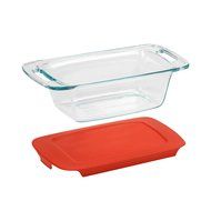 Pyrex Easy Grab 1.5-qt Loaf Pan